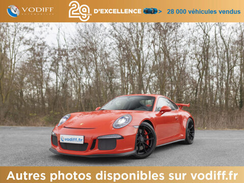 Annonce voiture Porsche 911 (991) 124990 €