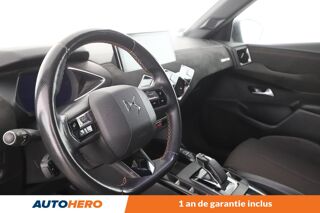 DS3 E-Tense 50 kWh Performance Line Automatique 136 ch 2021 occasion 92130 Issy-les-Moulineaux