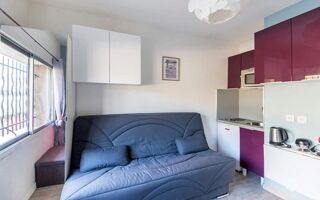  Appartement à louer 1 pièce 13 m²