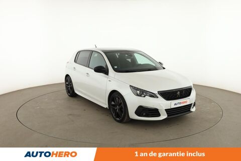 308 2.0 Blue-HDi GT EAT8 180 ch 2019 occasion 92130 Issy-les-Moulineaux