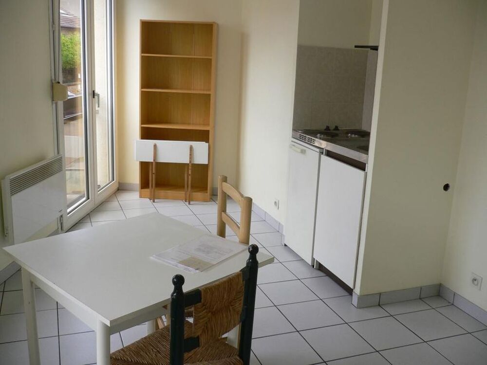 Location Appartement Studio de 23m2 à louer sur Dijon Dijon