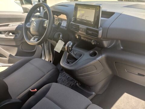 Berlingo 1.5 BLUEHDI 100 STE DRIVER 2020 occasion 06640 Saint-Jeannet