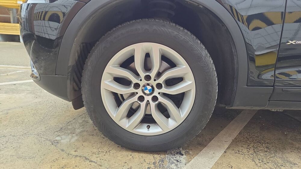 X3 Xdrive 20i 184 Steptronic8 Confort - Automatique 2013 occasion 78000 Versailles