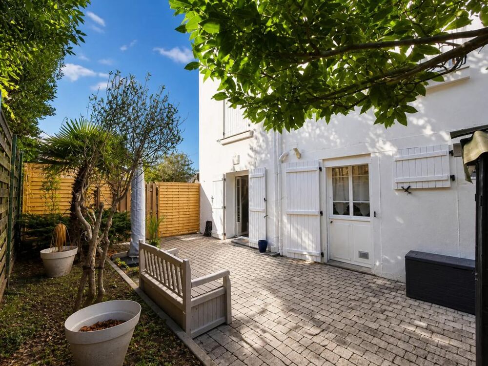 Vente Appartement Appartement de 2 pièces de 50 m² au Le Pouliguen Le pouliguen