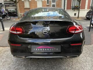Classe C 200 AMG LINE 9G-TRONIC 2019 occasion 94100 Saint Maur Des Fossees