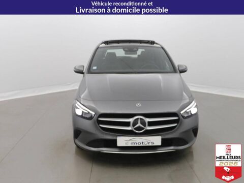 Classe B 200 7G-DCT Style +Toit +GPS 2019 occasion 10150 Lavau