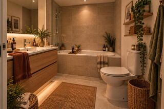  Appartement à vendre 2 pièces 45 m²