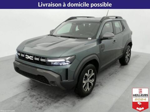 Dacia Duster TCe 130 4x4 Expression 2025 occasion Buchelay 78200