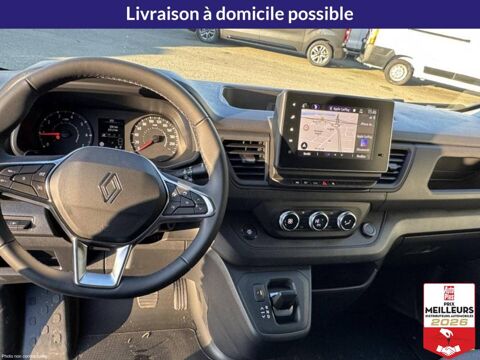 Trafic L1H1 3000 Kg 2.0 Blue dCi - 150ch BVA ADVA 2026 occasion 78200 Buchelay