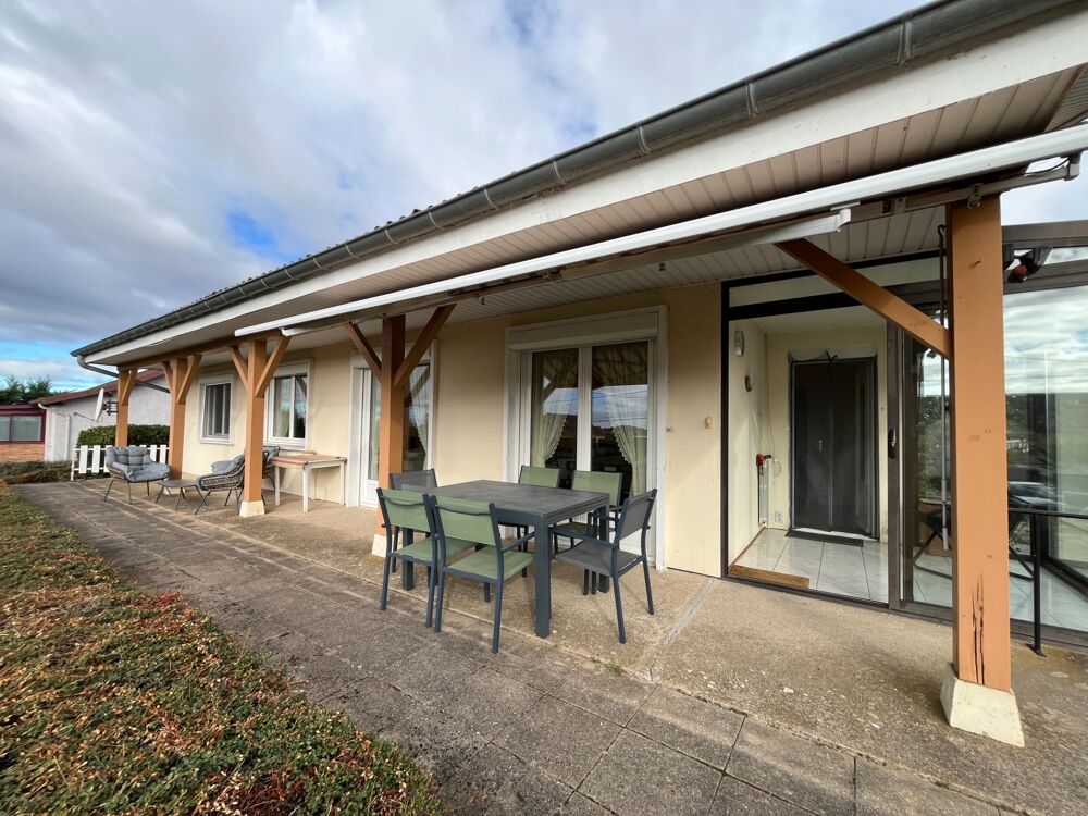 Maison à vendre 5 pièces SASSENAY (71)