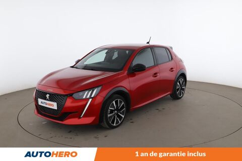 Annonce voiture Peugeot 208 11590 €