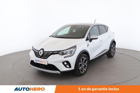 Annonce voiture Renault Captur 16990 €