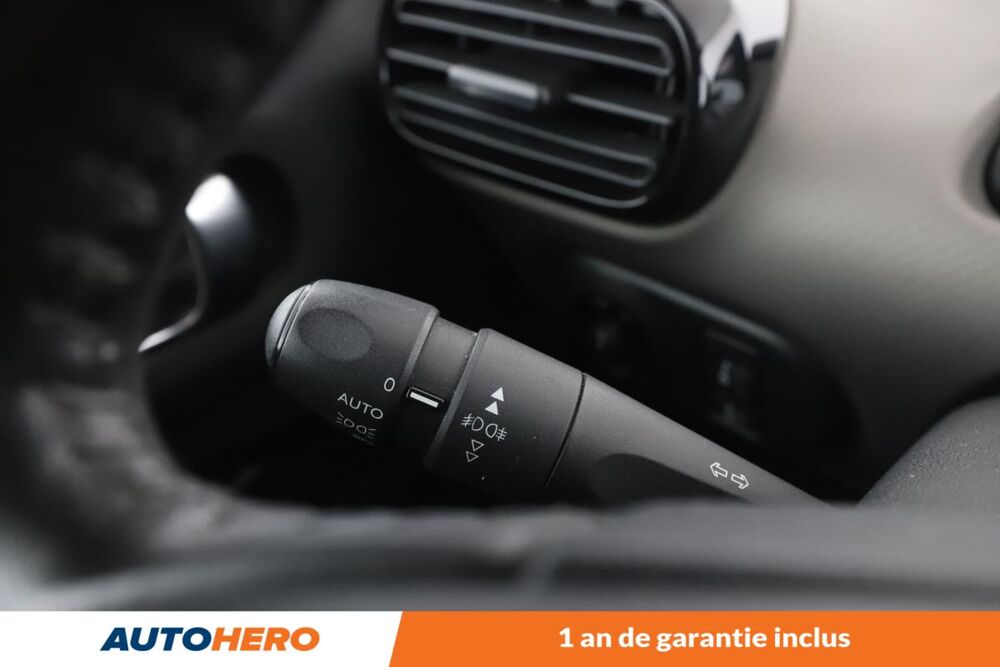 C4 cactus 1.6 Blue-HDi Feel 100 ch 2018 occasion 92130 Issy-les-Moulineaux