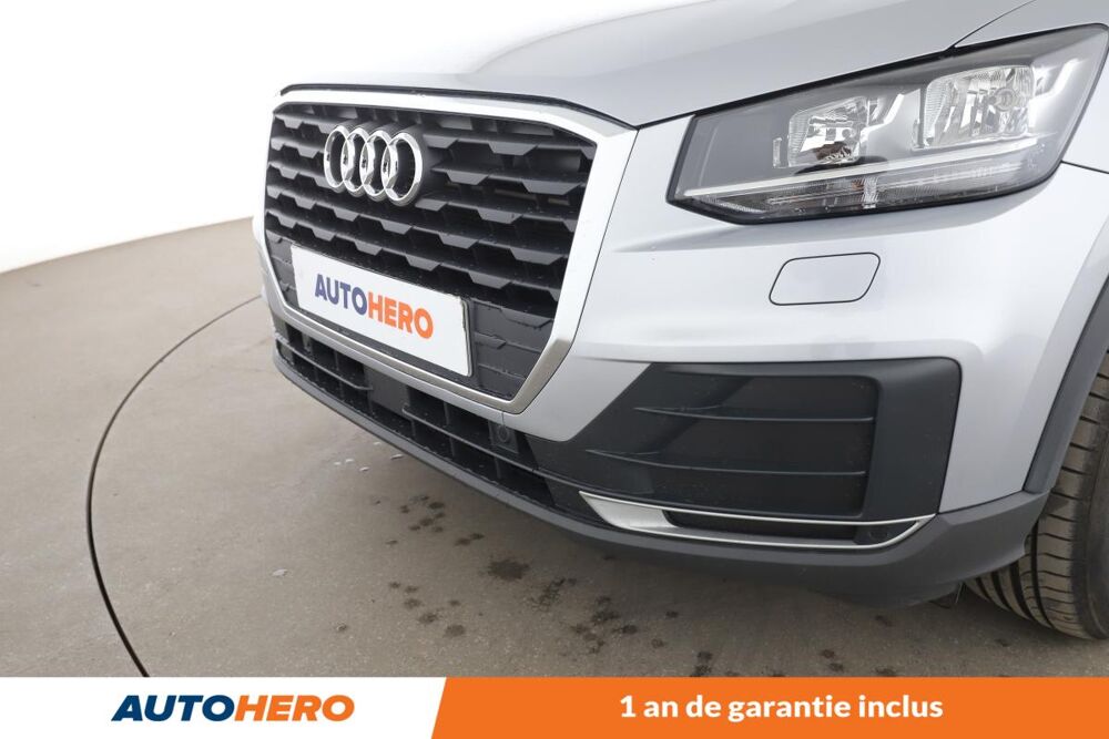 Q2 35 TFSI COD S tronic 150 ch 2020 occasion 92130 Issy-les-Moulineaux