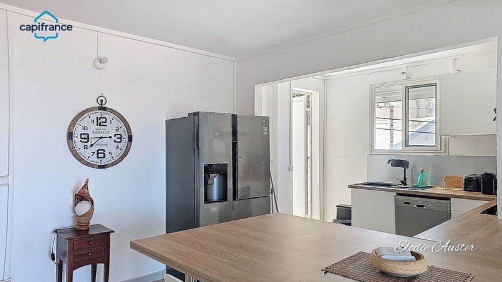 Vente Immeuble Immeuble 1 T4 et 1 T2 Basse terre