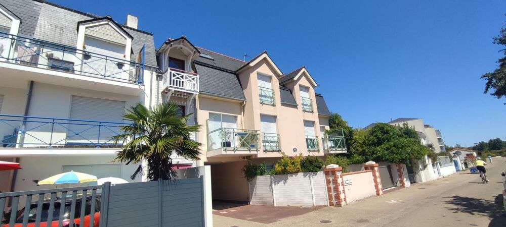 Pornic proche Centre -Appartement Duplex 3 chambres + parking privé