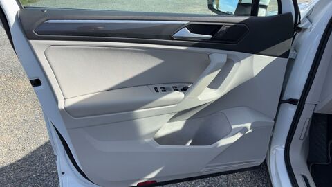 Tiguan 2.0 TDI 190 4Motion DSG7 R Line - Automatique Toit ouvrant 2019 occasion 60200 Compiegne