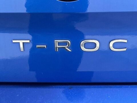 T-ROC 1.5 TSI EVO 150 Start/Stop DSG7 Style Exclusive 2023 occasion 31100 Toulouse