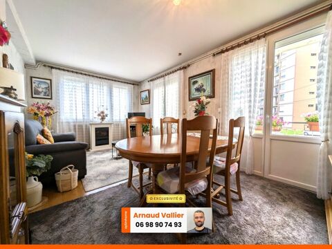   Appartement  vendre 3 chambres - RIORGES (lou) Appartement - 4 pice(s) - 73 m