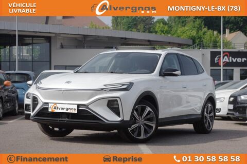 Annonce voiture MG Marvel 36890 