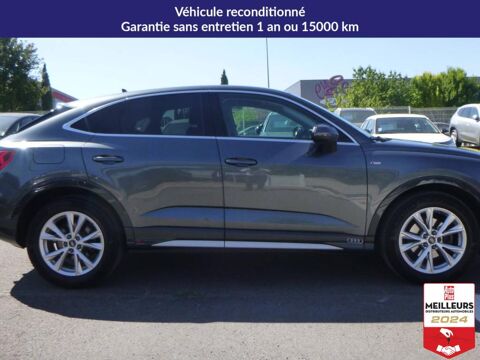 Q3 35 TFSI 150 ch S tronic 7 - S line 2021 occasion 10150 Lavau
