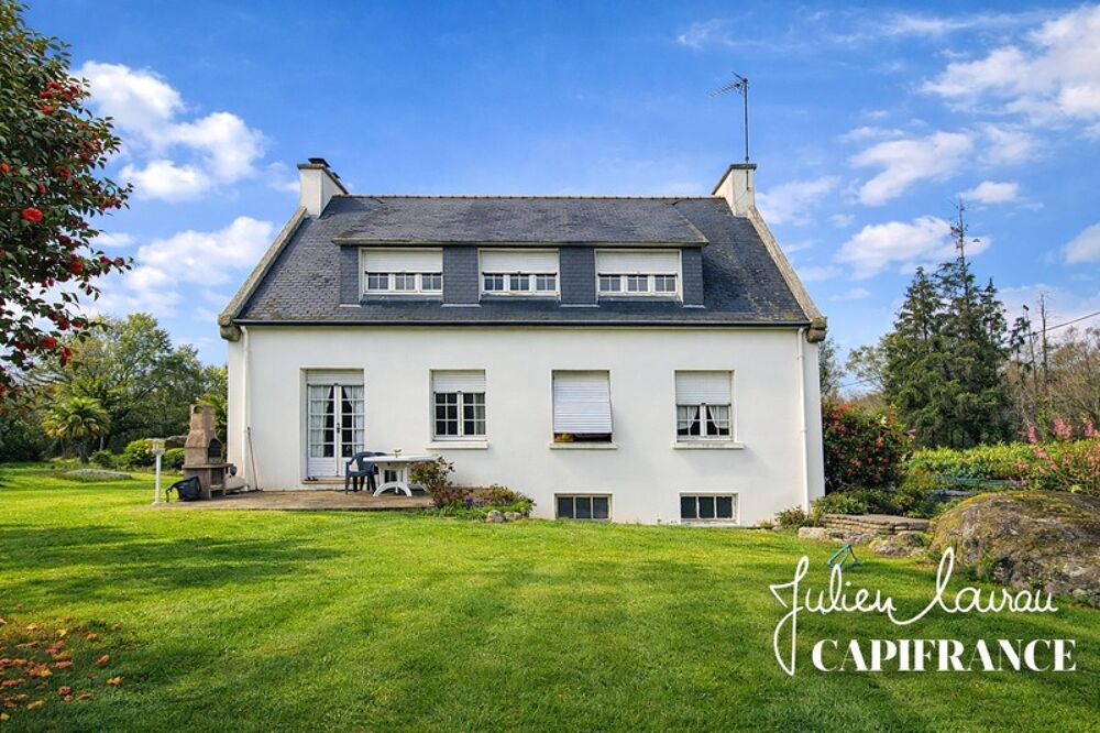 Maison à vendre Trégunc (29) 5 pièces - 138 m² - 1053 m² de Terrain