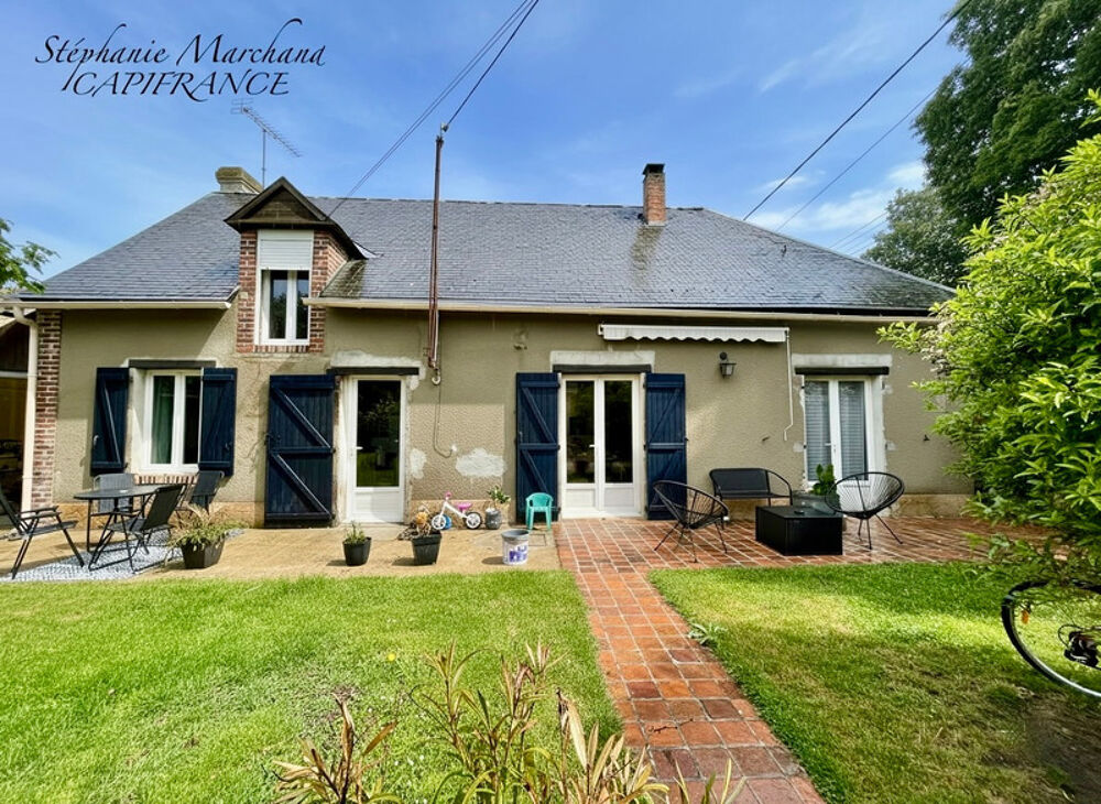 Vente Maison Maison à vendre 4 pièces CHARTRES (28) Chartres