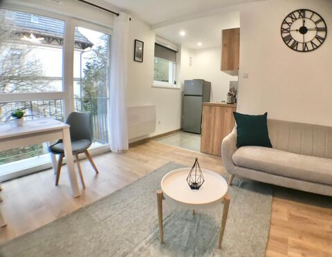  Appartement � louer 1 pi�ce 25 m�