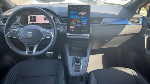 Captur 1.8 E-Tech 160 Hybrid BVA6 Esprit Alpine - Garantie construc 2025 occasion 94360 Bry Sur Marne