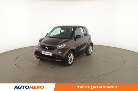Smart ForTwo 0.9 Perfect BVA6 90 ch 2018 occasion Issy-les-Moulineaux 92130