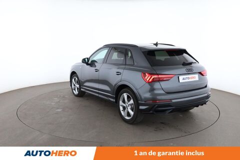 Q3 35 TDI S line S tronic 7 150 ch 2019 occasion 92130 Issy-les-Moulineaux