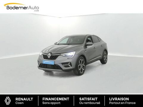 Renault Arkana TCe 140 EDC FAP - 21B Intens 2022 occasion H&eacute;rouville-Saint-Clair 14200
