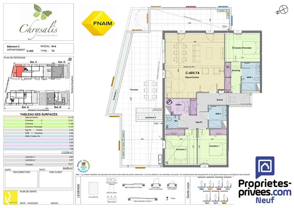 � vendre  Appartement Narbonne (11100)