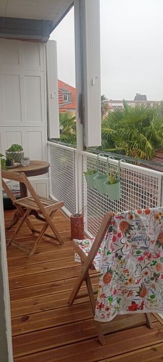  Appartement à louer 1 pièce 12 m²