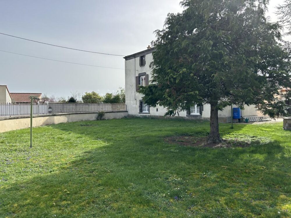 Vente Maison SAINT BEAUZIRE Targnat Maison 105 m2 Saint beauzire