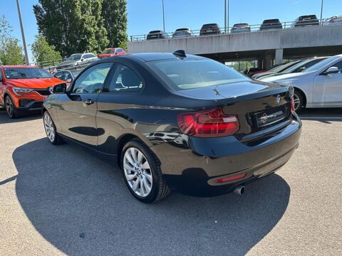 Serie 2 (F22) COUPE 218D LOUNGE BVA8 2015 occasion 78240 Chambourcy