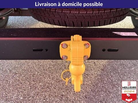 Peugeot Boxer CHASSIS CABINE CC 3.5 T L3 MAXI HD 140 2024 occasion Lavau 10150