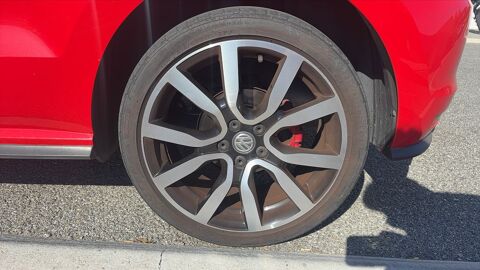 Polo 1.8 TSI 192 GTI - Premi&egrave;re main 2015 occasion 83120 Sainte Maxime