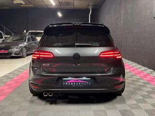 Golf 2.0 TDI 184 BlueMotion Technology FAP DSG6 GTD 2015 occasion 87280 Limoges
