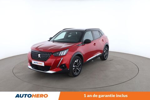Annonce voiture Peugeot 2008 16290 €