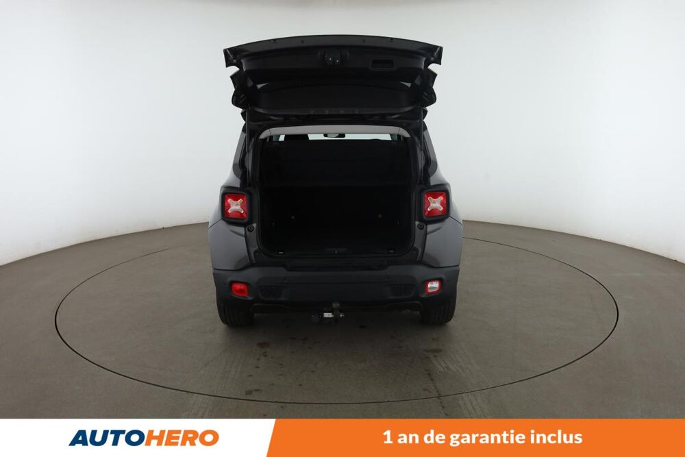 Renegade 1.3 GSE T4 Longitude BVR6 150 ch 2020 occasion 92130 Issy-les-Moulineaux