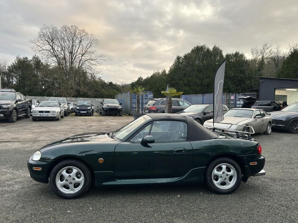 MX-5 2EME GENERATION 2000 occasion 28500 Charpont