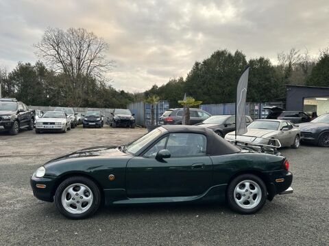 MX-5 2EME GENERATION 2000 occasion 28500 Charpont