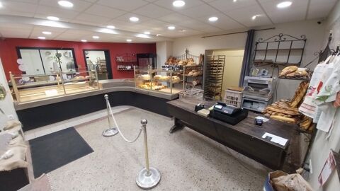 Fonds de commerce Boulangerie Pâtisserie 529900 14700 Falaise
