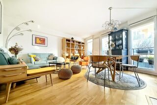  Appartement � vendre 3 pi�ces 63 m�