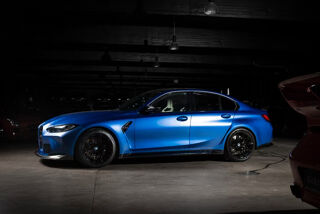 M3 Limousine xDrive Competition – Si&egrave;ges baquets 2022 occasion 33000 Bordeaux