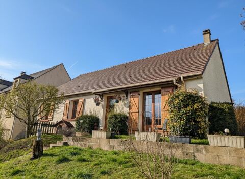   EXCLUSIVITE PROPRIETES-PRIVEES : Maison familiale � GAILLON-SUR-MONTCIENT Maison - 8 pi�ce(s) - 141 m�