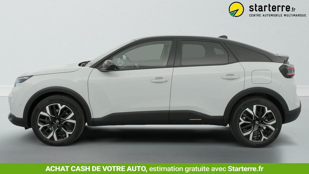 C4 PureTech 130 EAT8 Max 2025 occasion 69190 Saint-Fons