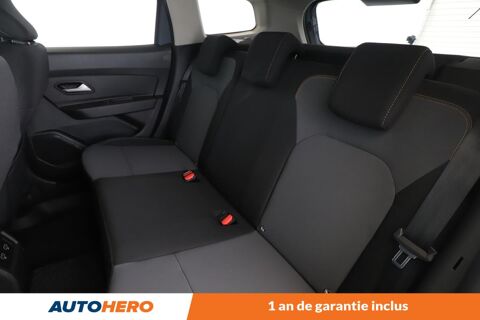 Duster II 1.3 TCe SL Extreme 4x2 EDC 150 ch 2023 occasion 92130 Issy-les-Moulineaux