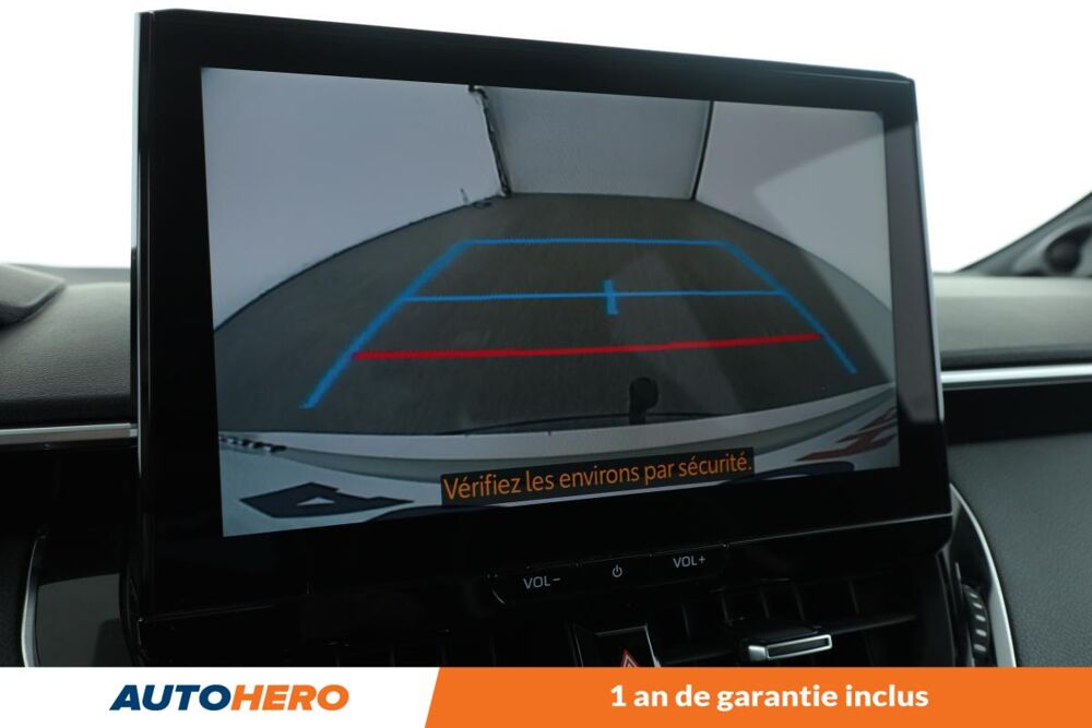 Corolla 2.0 Hybride GR Sport 196H 2025 occasion 92130 Issy-les-Moulineaux
